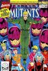 Os Novos Mutantes Anual #06 (1990)