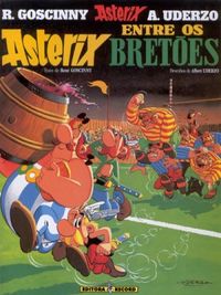 Asterix entre os Bretes