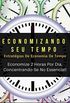 Economizando Seu Tempo: Economize 2 Horas Por Dia, Concentrando-Se No Essencial!
