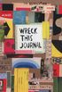 Wreck This Journal: Now in Colour