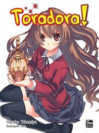 Toradora! #01