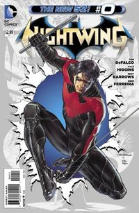 Nightwing v3 #000