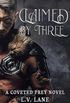 Claimed By Three: A Dark Protectors Fantasy Romance (Coveted Prey Book 9)
