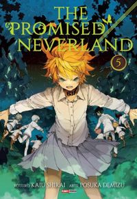 The Promised Neverland #05