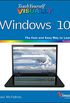 Teach Yourself VISUALLY Windows 10 (English Edition)