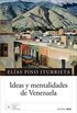 Ideas y mentalidades de Venezuela (Biblioteca Elas Pino Iturrieta n 4) (Spanish Edition)