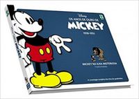Os Anos de Ouro de Mickey 1930-1931 #01