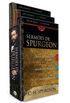Box - Sermes de Spurgeon: 3 livros do prncipe dos pregadores