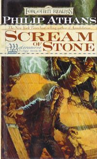 Scream of Stone: The Watercourse Trilogy Book III
