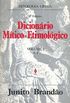 Dicionrio Mtico-Etimolgico da Mitologia Grega Volume I