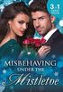 Misbehaving Under the Mistletoe: On the First Night of Christmas... / Secrets of the Rich & Famous / Truth-Or-Date.com (English Edition)