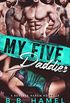 My Five Daddies: A Reverse Harem Romance