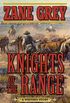 Knights of the Range: A Western Story (English Edition)