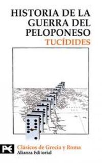 Historia de la Guerra del Peloponeso
