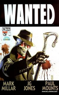 Wanted n 5