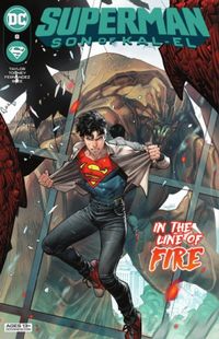 Superman: Son of Kal-El #8 (2021-)