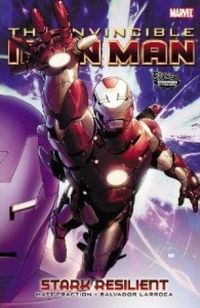 Invincible Iron Man, Vol. 5