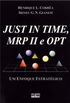 Just In Time, Mrp II e Opt 