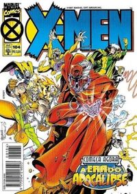 X-Men 1 Srie - n 104