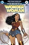 Wonder Woman FCBD 2017 Special Edition (2017-) #1 (Wonder Woman (2016-))