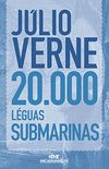 20.000 Lguas Submarinas: Texto adaptado (Jlio Verne)