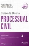 Curso de Direito Processual Civil - V.4 