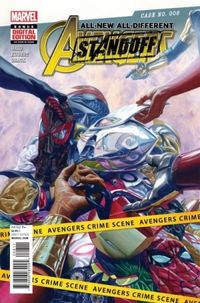 All-New, All-Different Avengers #08