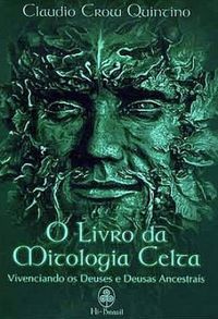 O livro da Mitologia Celta
