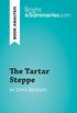 The Tartar Steppe by Dino Buzzati (Book Analysis): Detailed Summary, Analysis and Reading Guide (BrightSummaries.com) (English Edition)