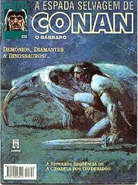 A Espada Selvagem de Conan # 122