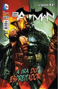 Batman #22 (Os Novos 52)