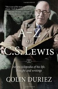  The A-Z of C S Lewis