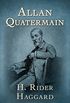 Allan Quatermain (Allan Quartermain Book 2) (English Edition)