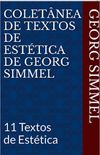 Coletnea de textos de esttica de Georg Simmel
