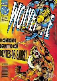 Wolverine 1 Srie - n 63