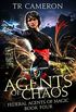 Agents Of Chaos: An Urban Fantasy Action Adventure in the Oriceran Universe (Federal Agents of Magic Book 4) (English Edition)