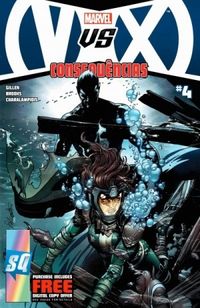 Vingadores vs. X-Men: Consequncias #04