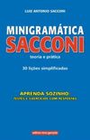 Minigramtica Sacconi. Teoria e Prtica