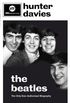 The Beatles: The Authorised Biography (English Edition)