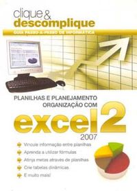 Excel 2 - Planilhas, planejamento e organizao