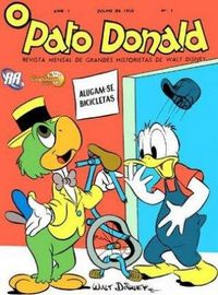O Pato Donald N 1