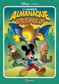 O Grande Almanaque Disney #9