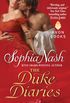 The Duke Diaries (Royal Entourage Book 3) (English Edition)