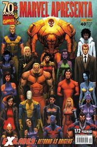 Marvel Apresenta #40