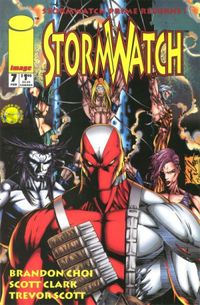 Stormwatch #07 (1994)