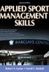 Applied Sport Management Skills with Access Code