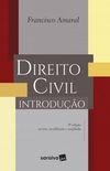 Direito Civil: Introduo