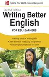 Writing Better English for ESL Learners, Second Edition (English Edition)