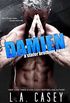 DAMIEN (Slater Brothers Book 5) (English Edition)