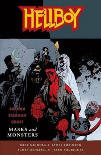 Hellboy - Masks and Monsters